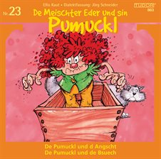 Cover image for De Meischter Eder und sin Pumuckl No. 23