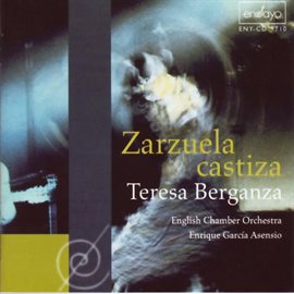 Cover image for Zarzuela Castiza