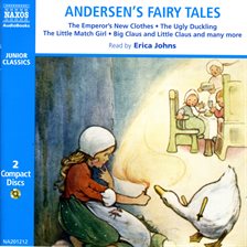 Cover image for Andersen's Fairy Tales