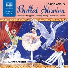 Imagen de portada para Ballet Stories