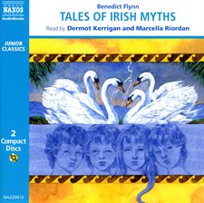 Cover image for Tales of Irish Myths