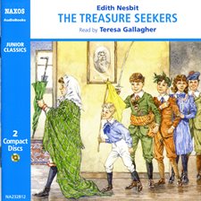 Imagen de portada para The Treasure Seekers