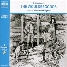 Imagen de portada para The Wouldbegoods