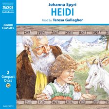 Cover image for Heidi