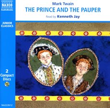 Cover image for The Prince and the Pauper