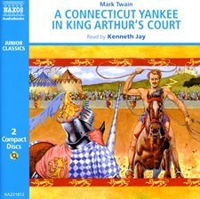 Cover image for A  Connecticut Yankee in King Arthur's Court