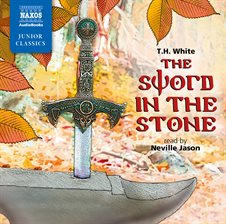 Cover image for The  Sword in the Stone