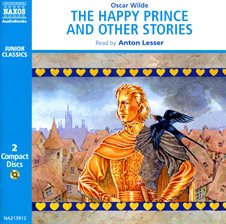 Cover image for The Happy Prince