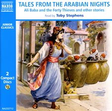 Cover image for Tales from The Arabian Nights