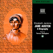 Imagen de portada para Jane Austen: A Biography