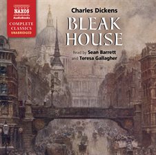 Cover image for Bleak House