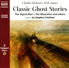 Cover image for Classic Ghost Stories