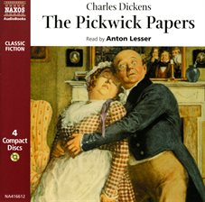 Cover image for The Pickwick Papers