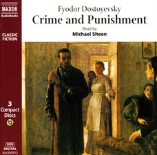 Cover image for Crime and Punishment