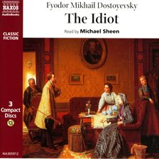 Cover image for The Idiot