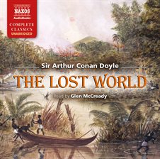 Cover image for The Lost World