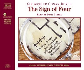 Cover image for The Sign of Four