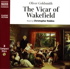 Imagen de portada para The Vicar of Wakefield