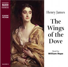 Cover image for The Wings of the Dove