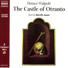 Cover image for The Castle of Otranto
