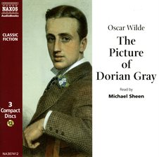 Cover image for The  Picture of Dorian Gray