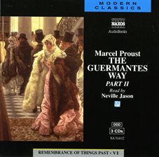 Cover image for The Guermantes Way Part 2
