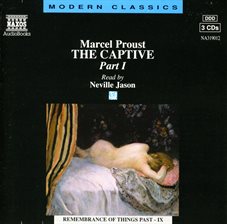 Cover image for The  Captive – Part I