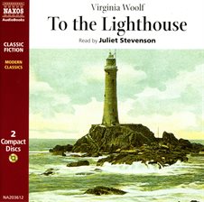 Cover image for To the Lighthouse