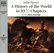Cover image for A  History of the World in 10½ Chapters