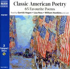 Cover image for Classic American Poetry