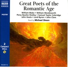 Cover image for Great Poets of the Romantic Age
