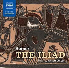 Cover image for The  Iliad