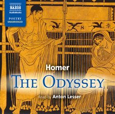 Cover image for The  Odyssey