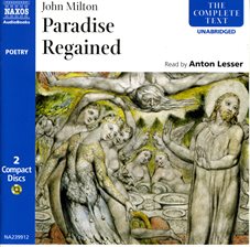 Cover image for Paradise Regained