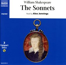 Cover image for The Sonnets