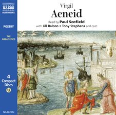 Cover image for The Aeneid