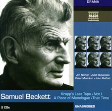 Cover image for Krapp's Last Tape