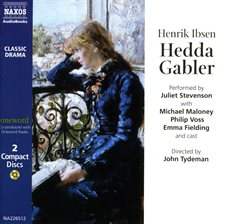 Cover image for Hedda Gabler