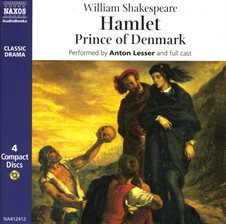 Cover image for Hamlet