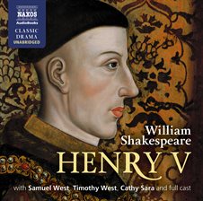 Cover image for Henry V