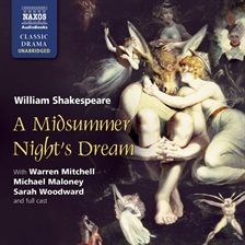 Cover image for A  Midsummer Night's Dream
