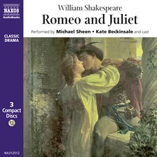 Cover image for Romeo and Juliet