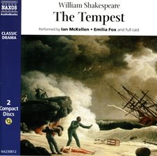 Cover image for The Tempest