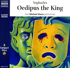 Cover image for Oedipus