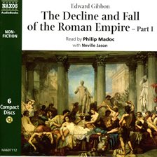 Cover image for The Decline & Fall of the Roman Empire – Part 1