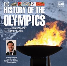Imagen de portada para A  History of the Olympics