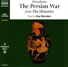 Cover image for The Persian War