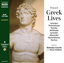 Cover image for Greek Lives