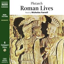 Cover image for Roman Lives
