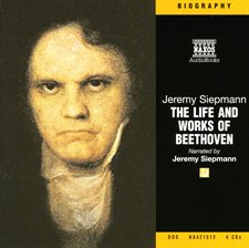Cover image for The Life and Works of Beethoven